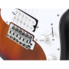 ROCKTILE SPHERE JUNIOR E-GUITAR 3/4 SUNBURST SET