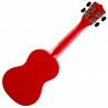 CLASSIC CANTABILE US-100 RD SOPRANO UKULELE RED SET