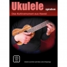 CLASSIC CANTABILE US-100 RD SOPRANO UKULELE RED SET