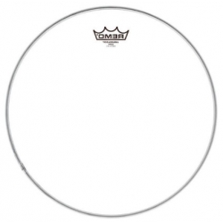 Remo 14" Ambassador Clear