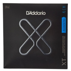 Daddario XTAPB1047-12 Light