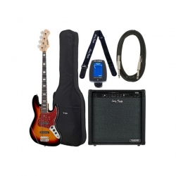 HARLEY BENTON JB-75 SB VINTAGE SERIES SET 3