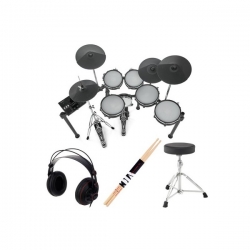MILLENIUM MPS-750X E-DRUM MESH SE BUNDLE