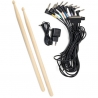 MILLENIUM MPS-450 E-DRUM SET BUNDLE