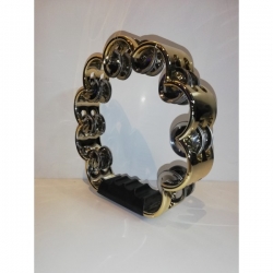 PARROT MT2-1 GOLD TAMBOURINE