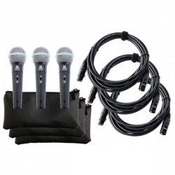 PRONOMIC DM-58-B SET