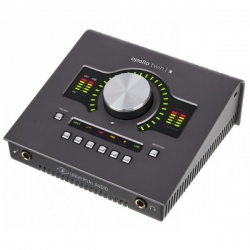 UNIVERSAL AUDIO APOLLO TWIN X DUO HERITAGE