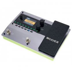 MOOER GE150 AMP MODELLING & MULTI