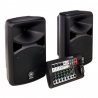 YAMAHA STAGEPAS 400BT