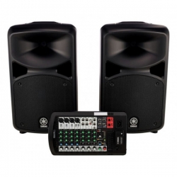 YAMAHA STAGEPAS 600BT