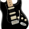 FENDER AM PERF STRAT HSS MN BLACK