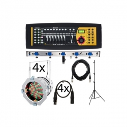 STAIRVILLE MOBILE ARTIST BUNDLE RGBW SILB