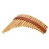 GEWA PANPIPES C-MAJOR 18 PIPES