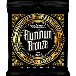 ERNIE BALL 2568 ALUMINUM BRONZE
