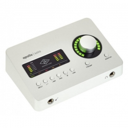 UNIVERSAL AUDIO APOLLO SOLO TB3 HERITAGE