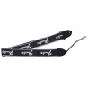 FENDER RUNNING LOGO STRAP