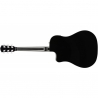 FENDER CD-60SCE BK WN