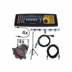 STAIRVILLE LED PAR56 STARTER BUNDLE B