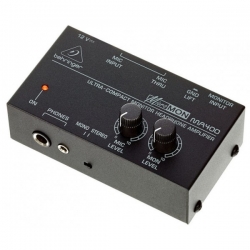 BEHRINGER MA400