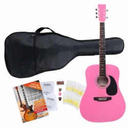 CLASSIC CANTABILE ACOUSTIC GUITAR STARTER-SET