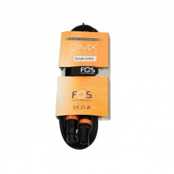 FOS FC-XLR3-1.5 DMX
