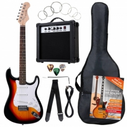 Rocktile Banger's Set Chitara Electrica SB