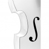 TH ROCKABILLY DOUBLE BASS WH