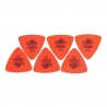 DUNLOP TORTEX TRIANGLE 0,50 6 PACK