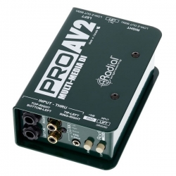 RADIAL ENGINEERING PRO AV2