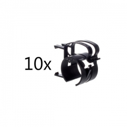 STAIRVILLE SNAP BLACK 10 PCS