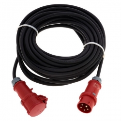 STAIRVILLE CEE RUBBERCABLE 16A 2,5MM² 25M