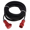 STAIRVILLE CEE RUBBERCABLE 16A 2,5MM² 25M
