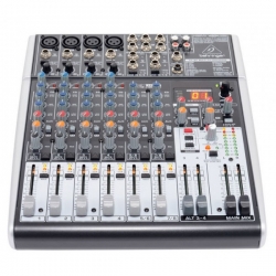 BEHRINGER XENYX X1204 USB