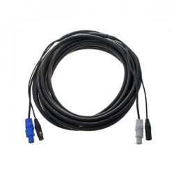 SOMMER CABLE MONOLITH1 POWERCON/DMX 10M
