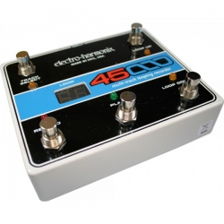 ELECTRO HARMONIX 45000 FOOT CONTROLLER
