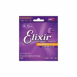 Elixir Nanoweb 012-053