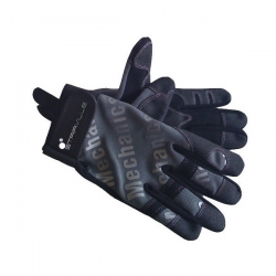 STAIRVILLE MECHANIC GLOVES GREY/BLACK L