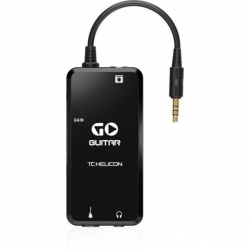 TC-HELICON GO GUITAR