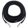 PRO SNAKE 18440-10 MIDI CABLE BLACK