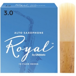 DADDARIO ROYAL ALTO SAXOPHONE 3.0