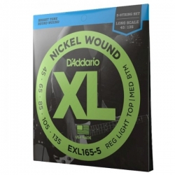 DADDARIO EXL165-5