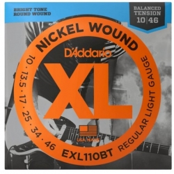 DADDARIO EXL110BT