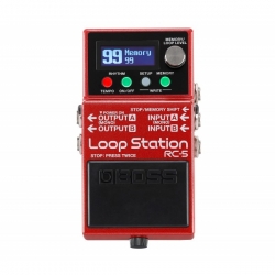 BOSS RC-5 LOOP STATION