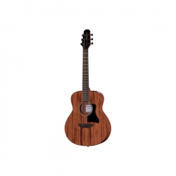 Harley Benton GS-Travel Mahogany
