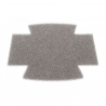 SHURE INTERNAL FOAMSHIELD SH55 FRONT
