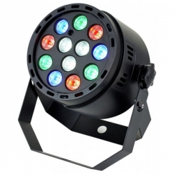 FUN GENERATION LED POT 12X1W RGBW