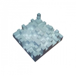 VORTEX SKYLINE 3D DIFFUSER PANEL