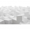 VORTEX SKYLINE 3D DIFFUSER PANEL