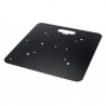 GLOBAL TRUSS MULTI BASE PLATE 45X45 CM