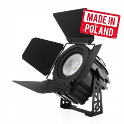FLASH LED PAR 64 COB 200W RGBW